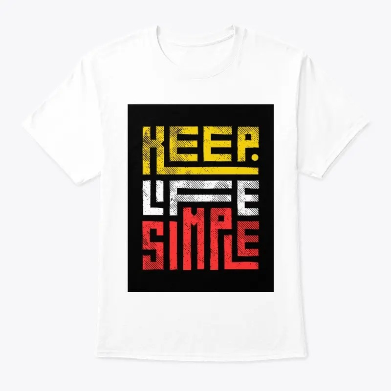 Keep life simple |T-rax